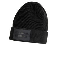 Produktbild von Equiline Mütze Cabic Black Schwarz Unisex Wintermütze