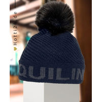 Produktbild von Equiline Mütze ClaficP Blue für Damen Winter Blau