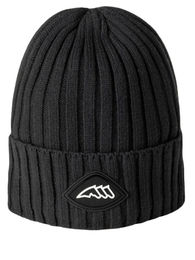 Produktbild von Equiline Mütze Clana Black Fleece Wintermütze Unisex Schwarz