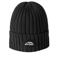 Produktbild von Equiline Mütze Clana Black Fleece Wintermütze Unisex Schwarz