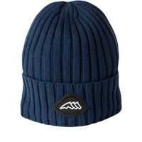 Produktbild von Equiline Mütze Clana Navy Peony Fleece Wintermütze Blau