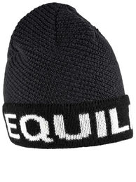 Produktbild von Equiline Mütze Cliffec Black Schwarz Unisex Wintermütze