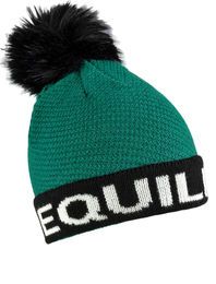 Produktbild von Equiline Mütze Cliffecp Pepper Green Unisex Winter Grün