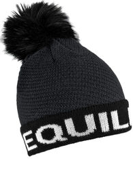 Produktbild von Equiline Mütze Cliffecp Schwarz Unisex