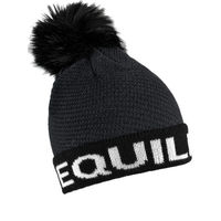 Produktbild von Equiline Mütze Cliffecp Schwarz Unisex