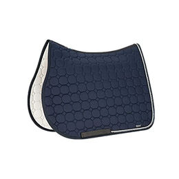 Equiline Octagon Schabracke Crystal Blau – Bild 1 von 2