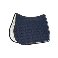 Produktbild von Equiline Octagon Schabracke Crystal Blau