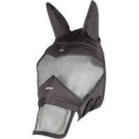Produktbild von Equiline Paddock Fliegenhaube für Pferde Vollblut