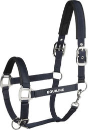 Produktbild von Equiline Pferd Halfter Terry aus Kunststoff