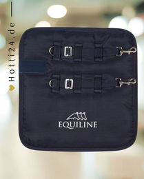 Produktbild von Equiline Pferdedecke Andros Blau aus Polyester
