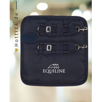 Produktbild von Equiline Pferdedecke Andros Blau aus Polyester