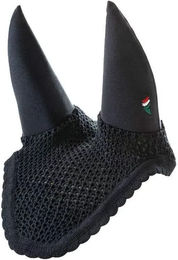Equiline Pferdedecke aus Baumwolle für Warmblut in Schwarz – Bild 1 von 4