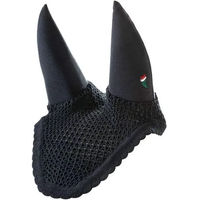 Produktbild von Equiline Pferdedecke aus Baumwolle für Warmblut in Schwarz