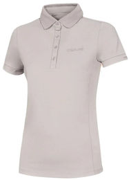 Produktbild von Equiline Poloshirt Evae für Damen in Beige