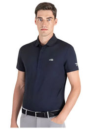 Produktbild von Equiline Poloshirt für Herren in Cleah Blue