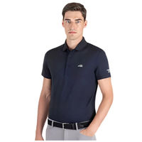 Produktbild von Equiline Poloshirt für Herren in Cleah Blue