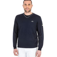 Produktbild von Equiline Pullover Cedec Blue für Herren