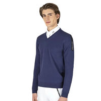 Produktbild von Equiline Pullover Cramec Cobalt Blau für Herren