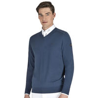 Produktbild von Equiline Pullover Erbele Diplomatic Blue für Herren