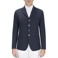 Produktbild von Equiline Rack Reitturnierjacke für Herren in Blau aus Polyamid