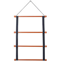 Produktbild von Equiline Racky Schabrackenhalter und Sattelpadhalter aus Holz