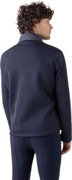 Equiline Ralf Quilted Herrenjacke Blau Größe M aus Polyester – Bild 1 von 3