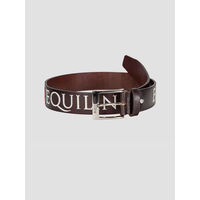 Produktbild von Equiline Ralph Ledergürtel Unisex Braun 100 cm