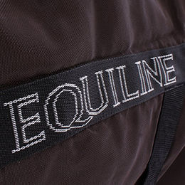 Equiline Rayner Stable Rug Pferdedecke 200g Braun - 200 g – Bild 1 von 2