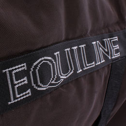 Equiline Rayner Stalldecke für Pferde Braun 200g - 200 g – Bild 1 von 2