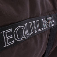 Produktbild von Equiline Rayner Stalldecke für Pferde Braun 200g - 200 g