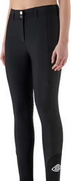 Produktbild von Equiline Reiterhose Mid Gip Damen Schwarz Größe 42 IT