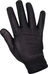 Produktbild von Equiline Reithandschuhe für den Sommer Schwarz Taille 10,5 Unisex