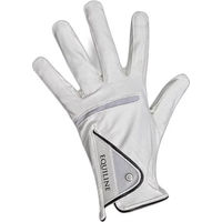 Produktbild von Equiline Reithandschuhe Unisex Weiß Waterproof aus Kunststoff Größe 7