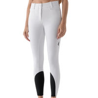 Produktbild von Equiline Reithose Adellek FullGrip für Damen in Weiß