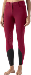 Equiline Reithose Atirk Summer Mid Grip Damen Sommer Reithose Größe 42 – Bild 1 von 1