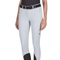 Produktbild von Equiline Reithose Cerief FullGrip Ice für Damen in Grau Sommermodell