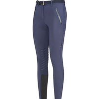 Produktbild von Equiline Reithose Choicekh KnieGrip für Damen in Cobalt Blau ganzjährig