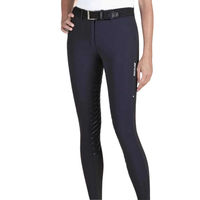 Produktbild von Equiline Reithose Ciannefh FullGrip Blue für Damen Sommer Blau