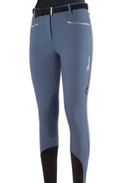 Equiline Reithose Cirek KnieGrip Avio Blau für Damen – Bild 1 von 1