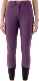 Equiline Reithose Coriak Damen Winter mit Mid Grip in Lila Größe 42 – Bild 1 von 1