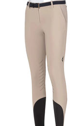 Produktbild von Equiline Reithose Crendak KnieGrip in Dove