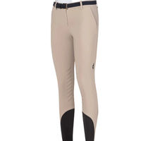 Produktbild von Equiline Reithose Crendak KnieGrip in Dove