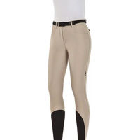 Produktbild von Equiline Reithose Damen Ceriek Full Grip Beige