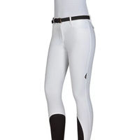 Produktbild von Equiline Reithose Damen Ceriek Vollgrip Weiß Größe 42 IT