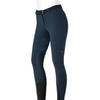 Produktbild von Equiline Reithose Damen Egirek Blau Größe 38 IT