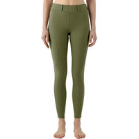 Produktbild von Equiline Reithose Damen Eqednak Grün XS