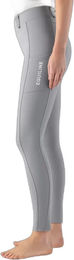 Produktbild von Equiline Reithose Damen Full Grip Grau Größe L
