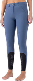 Produktbild von Equiline Reithose Damen Kee Grip Blau Größe 38