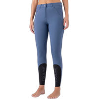 Produktbild von Equiline Reithose Damen Kee Grip Blau Größe 38