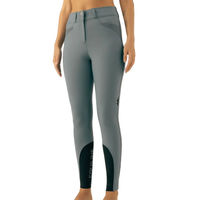 Produktbild von Equiline Reithose Edrikh KnieGrip für Damen in Quicksilver